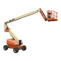 Jlg 800A Manual Del Operador