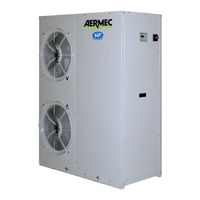 AERMEC ANR 0902 HKM Manual Del Usuario