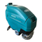 Fregadoras Tennant 5400 Manual Del Operador