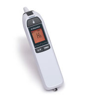 Riester ri-thermo tymPRO Instrucciones De Uso