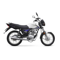 Motomel S2 Manual De Propietario