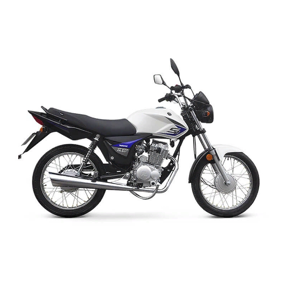 Motomel S2 Manuales