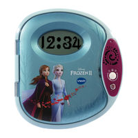 VTech Disney FROZEN II Manual De Instrucciones