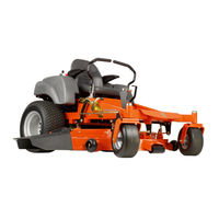 Husqvarna MZ28T Manual De Instrucciones