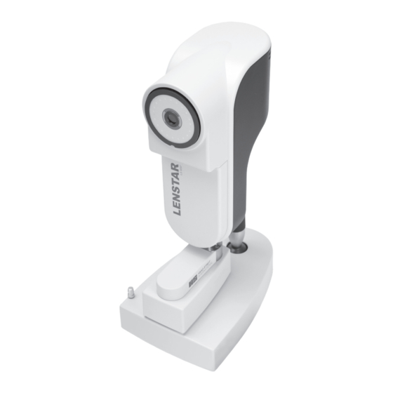 Haag-Streit Lenstar LS 900 Manual De Instrucciones