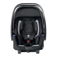 RECARO PRIVIA Instrucciones De Montaje Y Uso