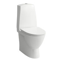 Laufen Pro N rimless H828966/7 Instrucciones De Montaje