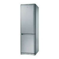 Indesit BAN 34 P Instrucciones De Uso