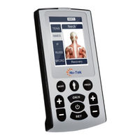 Nu-Tek LT7102 Manual De Instrucciones