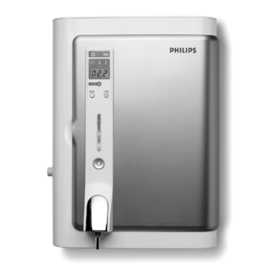 Philips WP3892/01 Manuales