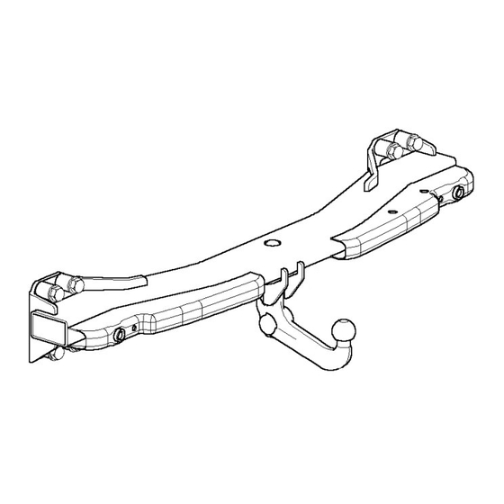 Westfalia Automotive 327 023 Serie Manuales