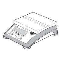 Mettler Toledo Viper BC Instrucciones De Manejo