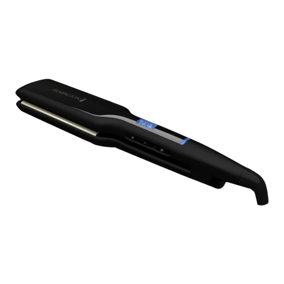 Remington sleek & smoth S5520 Instrucciones De Uso
