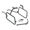 Accesorios de Motocicletas KTM Power Parts 76512020000 Manual De Instrucciones