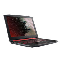 Acer Nitro 5 Manual De Usuario