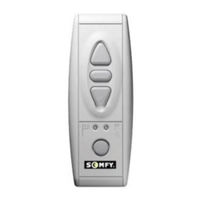 Somfy inteo Telis Soliris RTS Guia De Instalacion