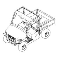Toro Workman UTX Manual Del Operador