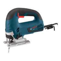 Bosch JS365 Instrucciones De Funcionamiento Y Seguridad