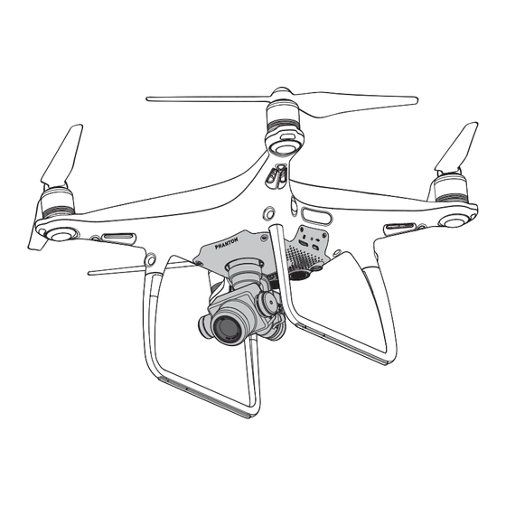 DJI PHANTOM 4 PRO Manual De Usuario