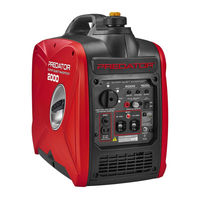 Predator 59135 Manual Del Usuario