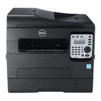 Dell B1265dnf Manual Del Usuario
