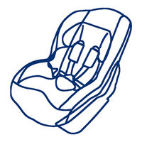 Giordani evolution isofix Manual Del Propietário