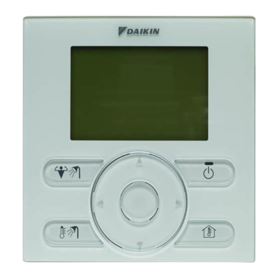 Daikin Altherma EHBH04CB Manual De Funcionamiento