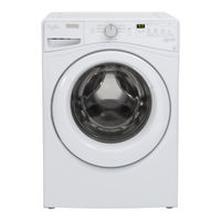 Whirlpool 7MWFW75HEFW Manual De Uso