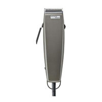 Wahl 1230 Manual De Instrucciones