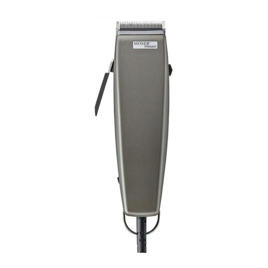 Wahl 1230 Manual De Instrucciones