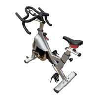 IndoorCycling Group TOMAHAWK IC-TKSB-01 Manual De Instrucciones