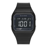 Electric ED01 Manual De Instrucciones