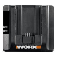 Worx WA3859 Manual De Instrucciones