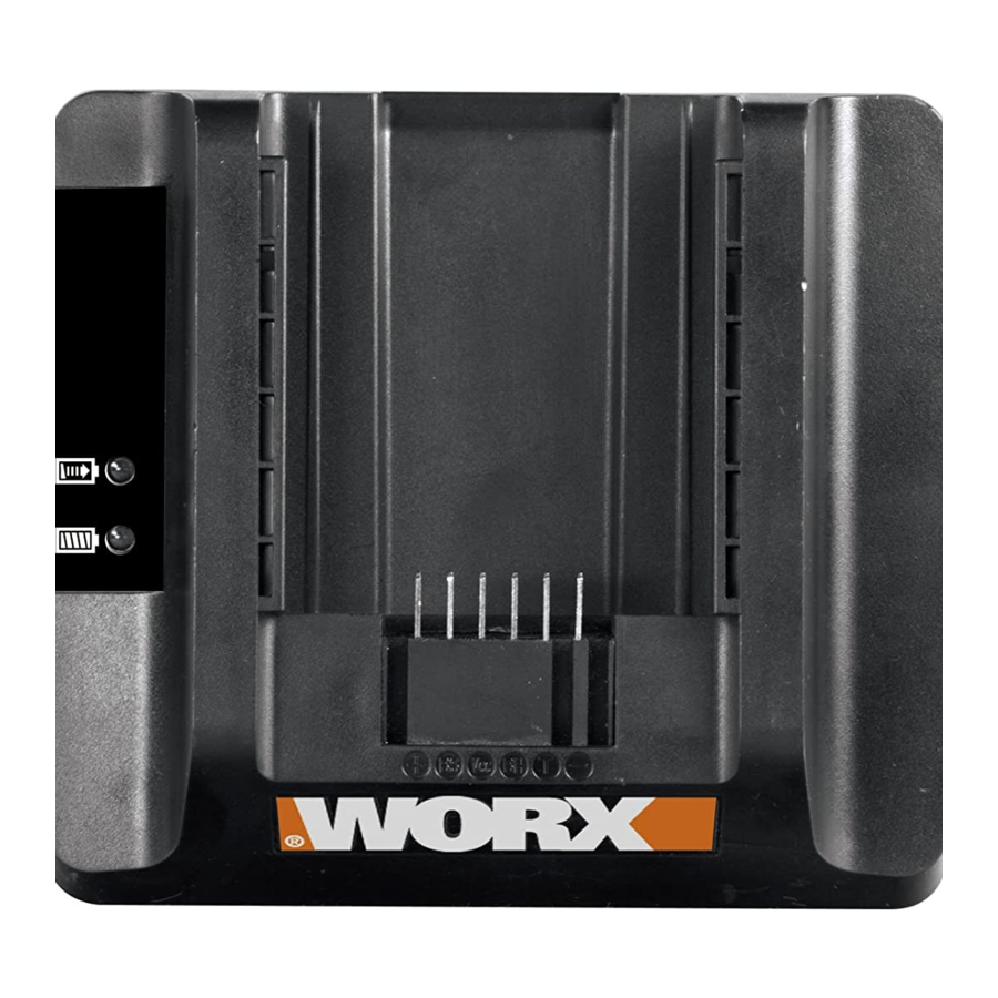 Worx WA3859 Manuales