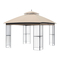 Tiendas de Dormir Style selections GAZEBO Manual Del Usuario