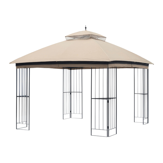 Style selections GAZEBO Manual Del Usuario