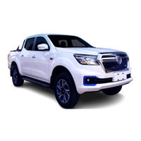 Auteco business DONGFENG Rich 6 Pickup EV Manual De Usuario O Garantía