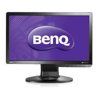 BenQ G615HDPL Manual Del Usuario
