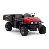 Toro Workman MDX 07235 Manual Del Operador