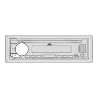 JVC KD-DB902BT Manual De Instrucciones