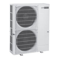 Mitsubishi Electric PUMY-P48NKMU3 Manual De Instalación