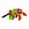 Equipos para Parques Infantiles y Áreas de Juegos Xalingo POLYPLAY COSMOS Instrucciones De Montaje