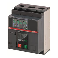 Abb SACE Emax 2 E1.2 Guia De Inicio Rapido