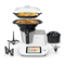 Procesadores de Alimentos Moulinex Click&Cook HF506111 Manual Del Usuario