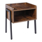 Muebles de Interior Songmics VASAGLE LET54 Manual Del Usuario