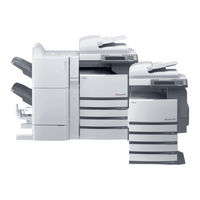 Toshiba E-studio3511 Manual De Operador