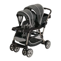 Graco Ready2Grow Manual Del Propietário