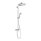Accesorios para el Baño Hansgrohe Croma Select S 280 1jet Showerpipe 26791000 Instrucciones De Montaje