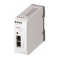 Moeller EASY223-SWIRE Instrucciones De Montaje