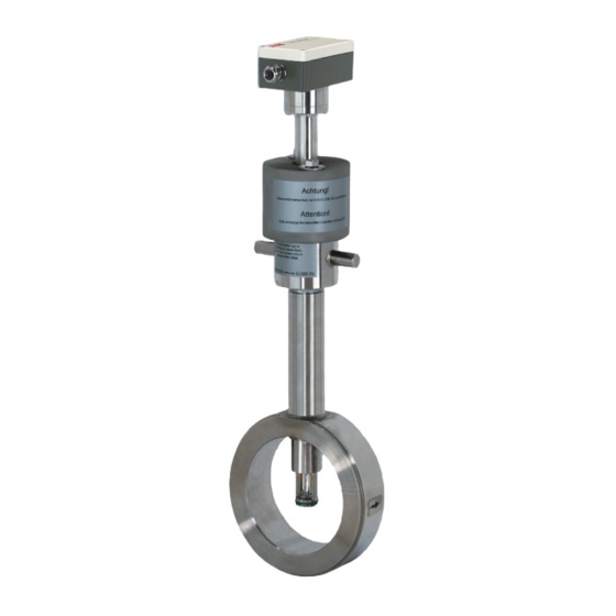 ABB Sensyflow FMT400-VTS Manual De Instrucciones